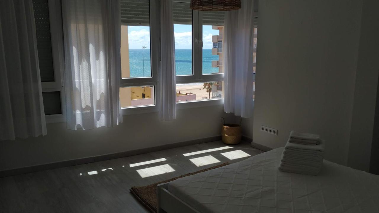 Playa Victoria Ha Apartment Cadiz Luaran gambar