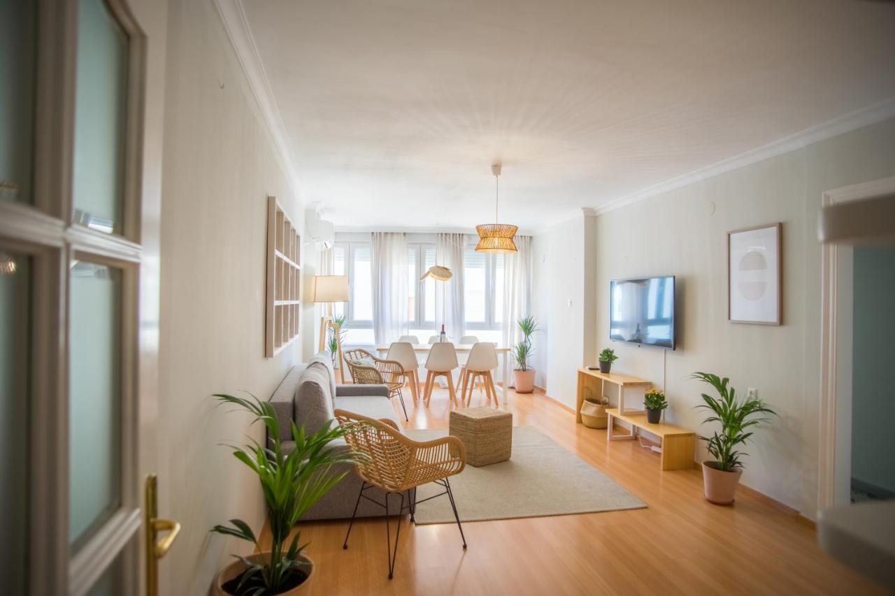 Playa Victoria Ha Apartment Cadiz Luaran gambar