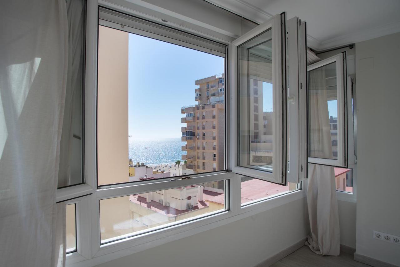 Playa Victoria Ha Apartment Cadiz Luaran gambar