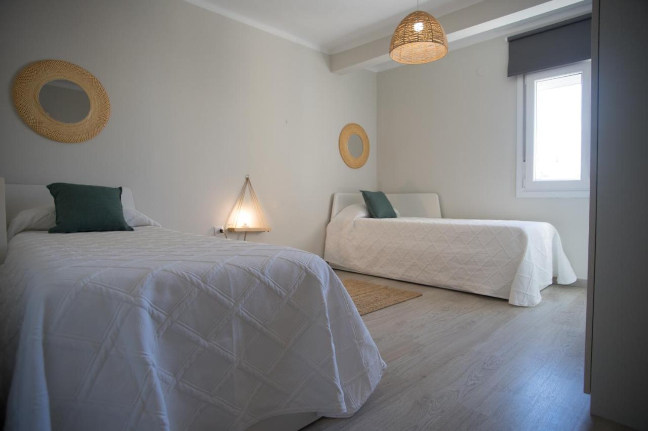 Playa Victoria Ha Apartment Cadiz Luaran gambar